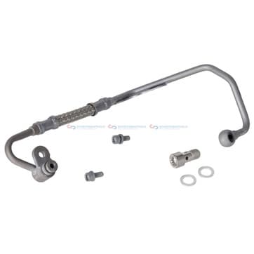 Oljeledning, turbo från Autofrance