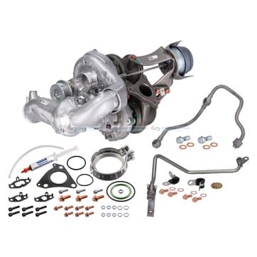 Turbo 651 090 63 80 80Art.- från Autofrance