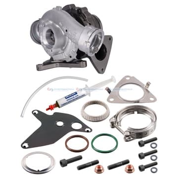 Turbo från Autofrance