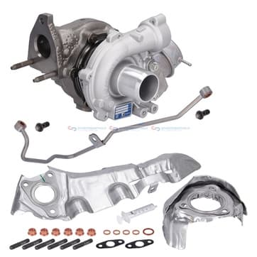 Turbo 626 090 04 00 80Art.- från Autofrance