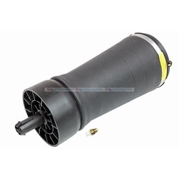 Luftfjäder, fjädring, Bakaxel vänster — Bakaxel vänster från Autofrance