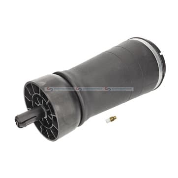 Luftfjäder, fjädring, Bakaxel vänster — Bakaxel vänster från Autofrance