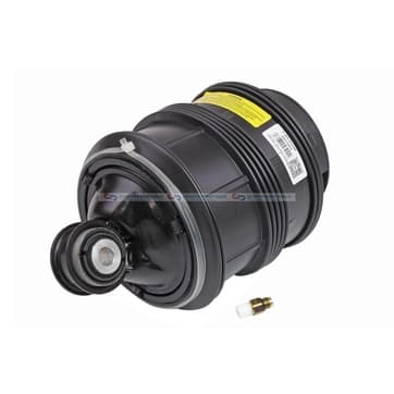 Luftfjäder, fjädring, Bakaxel vänster — Bakaxel vänster från Autofrance