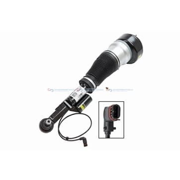 Luftfjädring, fjäderben, Framaxel vänster — Framaxel vänster från Autofrance