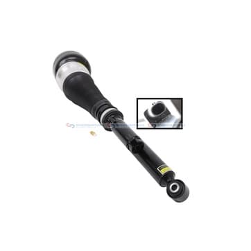 Luftfjädring, fjäderben, Bakaxel höger från Autofrance