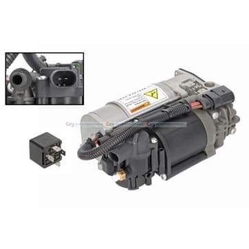 Kompressor, tryckluft från Autofrance