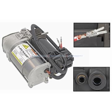 Kompressor, tryckluft från Autofrance