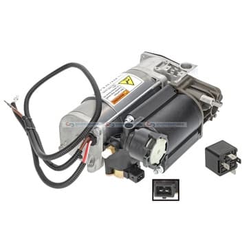 Kompressor, tryckluft från Autofrance