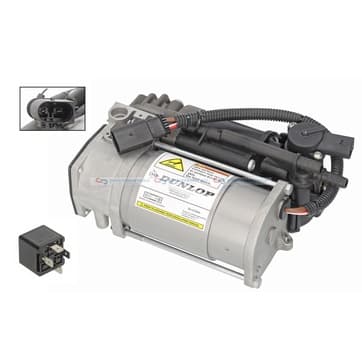 Kompressor, tryckluft från Autofrance