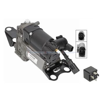 Kompressor, tryckluft från Autofrance