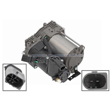 Kompressor, tryckluft från Autofrance