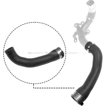 Laddluftslang från Autofrance