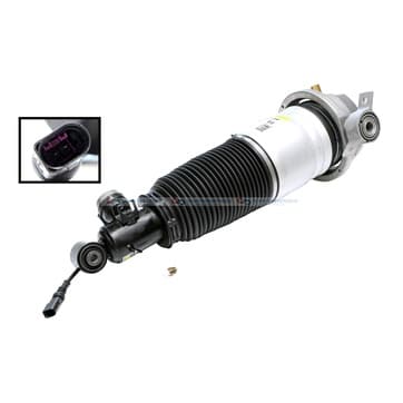 Luftfjädring, fjäderben, Bakaxel höger från Autofrance