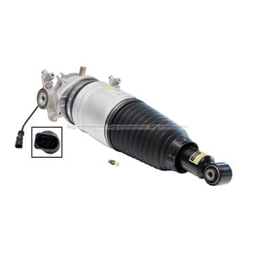 Luftfjädring, fjäderben, Bakaxel höger från Autofrance