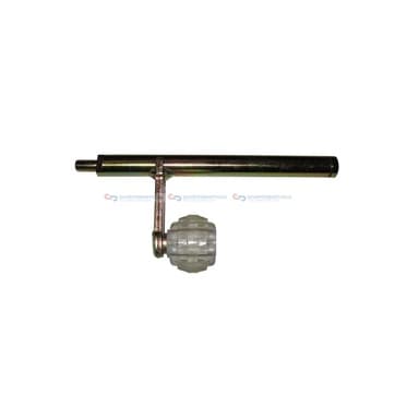 Avlänkningsaxel, växelmekanism från Autofrance