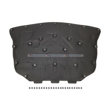 Motorrumsljudisolering från Autofrance