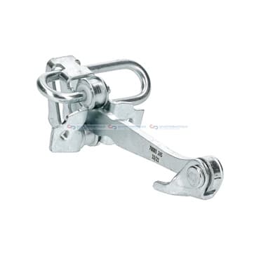 Dörrhållare, Höger bak, vänster bak — till höger bak, vänster bak från Autofrance