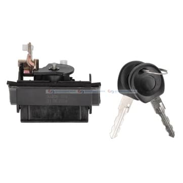 Baklucka, Lock från Autofrance