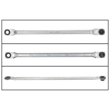 Drivarm, torkarstag från Autofrance