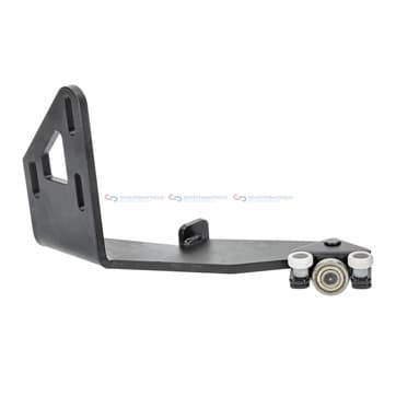 Rullstyrning, skjutdörr från Autofrance