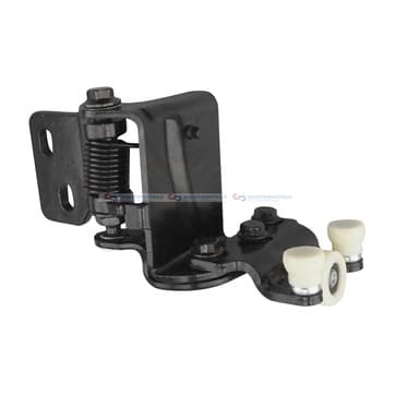 Rullstyrning, skjutdörr från Autofrance