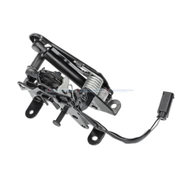 Motorhuv, Lock från Autofrance