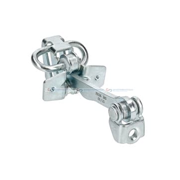 Dörrhållare, Höger bak, vänster bak — till höger bak, vänster bak från Autofrance