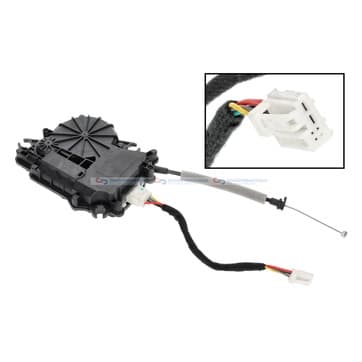 Baklucka, Lock från Autofrance