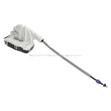 Dörrlås, Höger fram — till höger fram från Autofrance