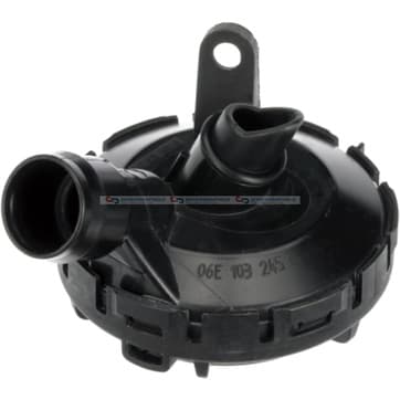 Oljeavskiljare, vevhusventilation från Autofrance