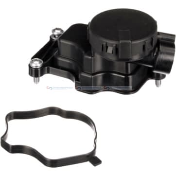 Oljeavskiljare, vevhusventilation från Autofrance