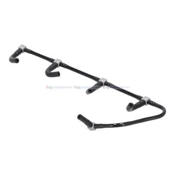 Slang, bränsleåterflöde från Autofrance