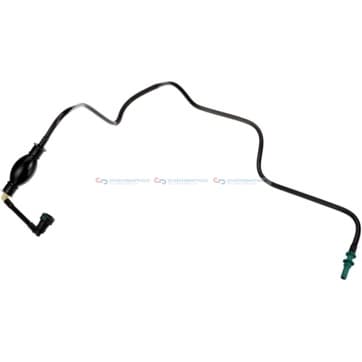 Slang, bränsleåterflöde från Autofrance