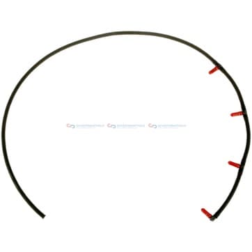 Slang, bränsleåterflöde från Autofrance