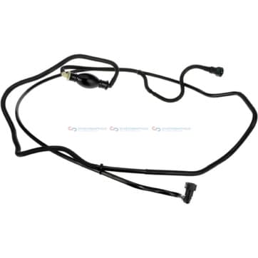 Slang, bränsleåterflöde från Autofrance