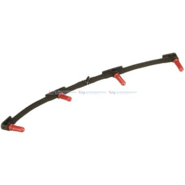 Slang, bränsleåterflöde från Autofrance