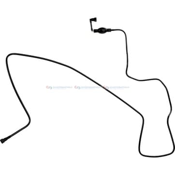 Slang, bränsleåterflöde från Autofrance