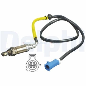 Lambdasond från Autofrance