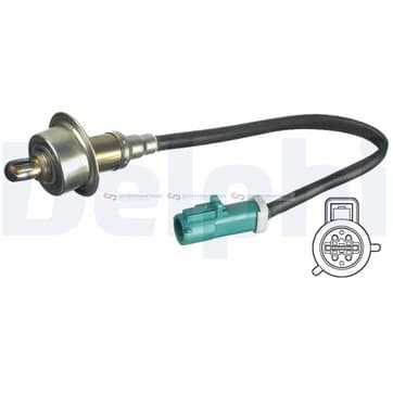 Lambdasond från Autofrance