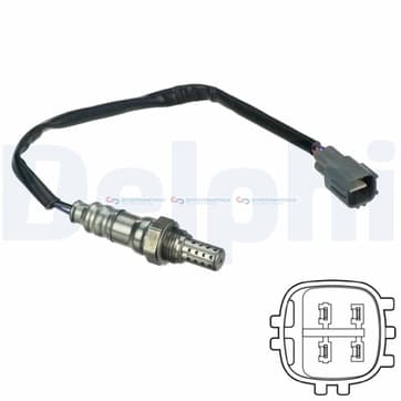 Lambdasond från Autofrance