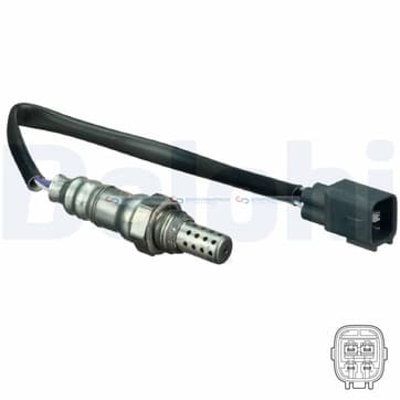 Lambdasond från Autofrance