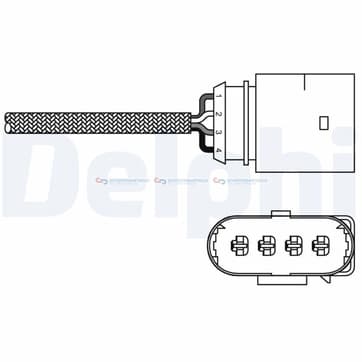 Lambdasond från Autofrance