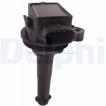 Tändspole 12V 4polig från Autofrance