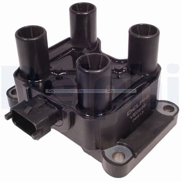 Tändspole 12V 3polig från Autofrance