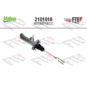 Huvudcylinder, koppling från Autofrance