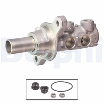Huvudbromscylinder Bosch Ø-23,8mm från Autofrance