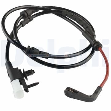 Slitagevarning, bromsbelägg från Autofrance