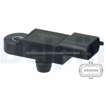 Givare, laddtryck från Autofrance