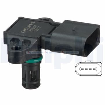 Givare, laddtryck från Autofrance