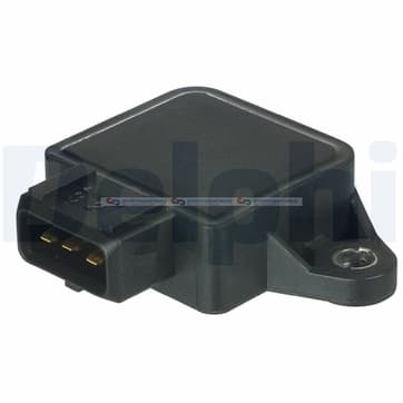 Givare, throttle position från Autofrance